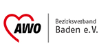 Logo: AWO Bezirksverband Baden e.V.