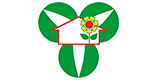 Logo: Bezirksverband Hannover der Kleingärtner e. V.
