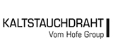 Logo: vom Hofe KALTSTAUCHDRAHT GmbH