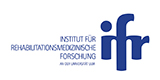 Logo: Institut für Rehabilitationsmedizinische Forschung an der Universität Ulm