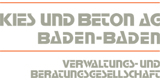 Kies und Beton AG Baden-Baden