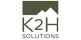 Logo: K2H GmbH Steuerberatungsgesellschaft