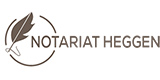 Logo: Notar Marc Heggen